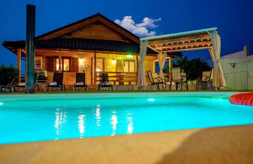 Madera y Miel Casa Rural con niños en Puy du Fou - Foto 5