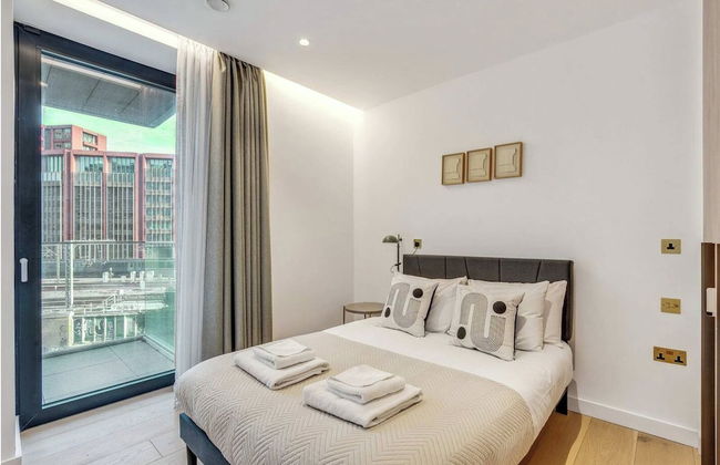 StayCozy at King's Cross - Foto 37