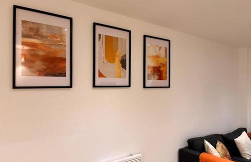 Stylish 1 bedroom Apartment in Birmingham Centre with FREE parking - Foto 4