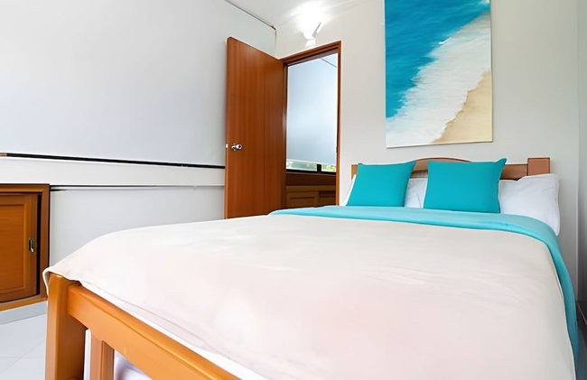 Apartamentos Centro Internacional - Rodadero by SOHO - Foto 21