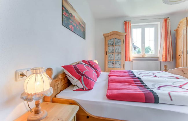 Flat in Wildsteig With Furnished Garden - Foto 8