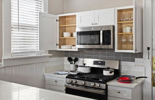 Trendy Ohio City Parking Wifi Mins to DT - Foto 22