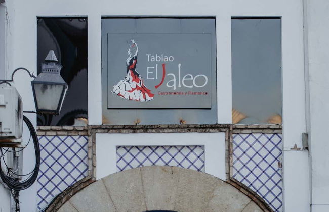 Flamenco Show in Tablao El Jaleo - Foto 4