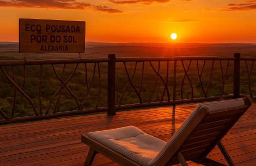 Eco Pousada Por do Sol - Foto 37