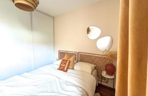 Horizon Caluire - T3 chaleureux avec balcon - proche Lyon - Foto 6