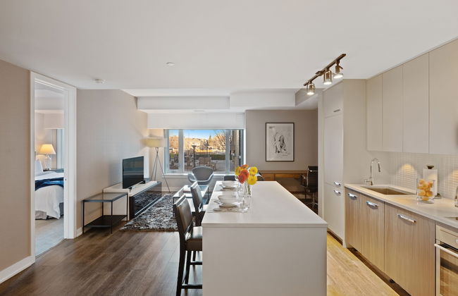 SOHO Residences Champagne - Photo 15