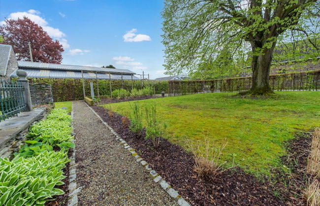 Spacious Holiday Home in Vielsam With Garden - Foto 41