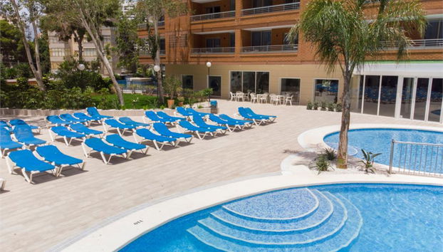 Apartamentos Bcl Levante Lux - Foto 4