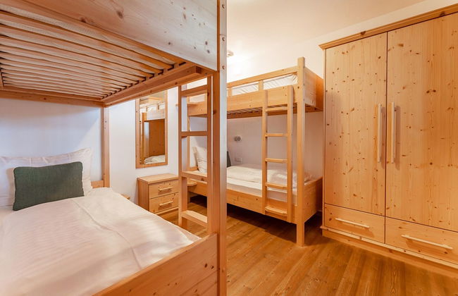 Chalet in Konigsleiten Near Ski Bus - Foto 10