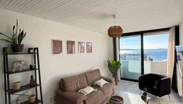 Grand T2 cosy et lumineux face à l'étang - Foto 4