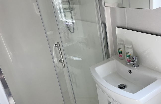 Modern Homely Chalet in Tuxford - Foto 11