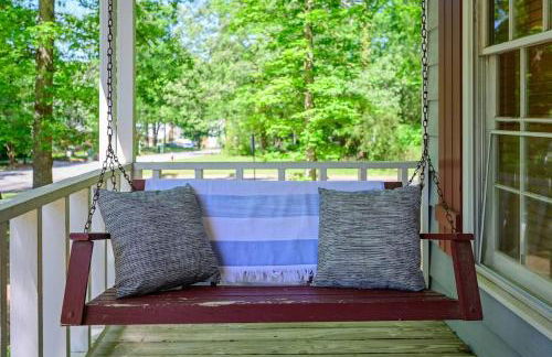 4 Beds ,King Bed, Tvs, Kids essentials, office, Grill, Crib, in Bond park ,PNC Arena - Foto 48