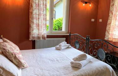 Villa La Bolvedrina - Lake Como Villa Apartments - Garden & First Floor - Foto 9