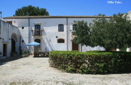 Baglio "Villa Velez" - Foto 1