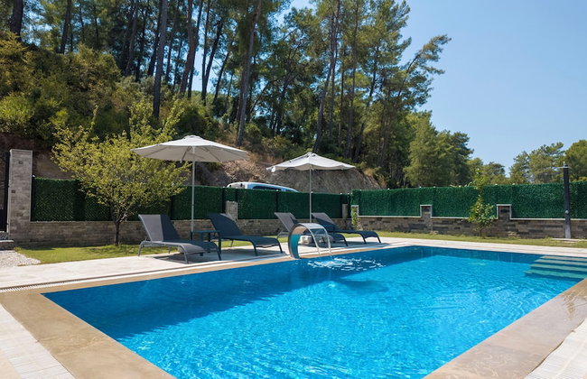 Villa Kayahan Göcek - Foto 20