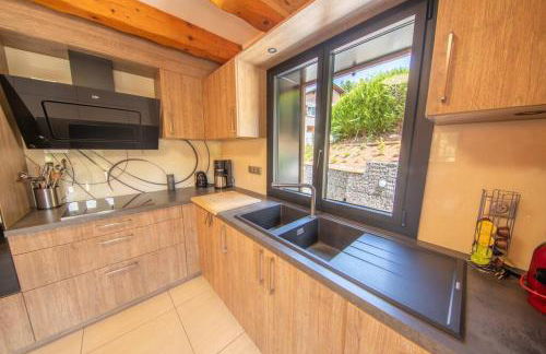 Les Marmottes, 10 à 20p avec bb-foot, billard, bar - Foto 14