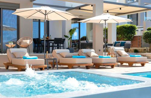 Minoas Villas Heated Pool - Foto 5