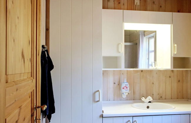 Secluded Forest Retreat at Gjol-by Traum - Foto 5