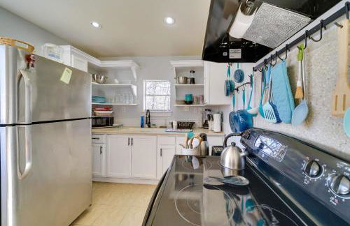 Cozy Bandera Cottage with Medina River Access! - Foto 6