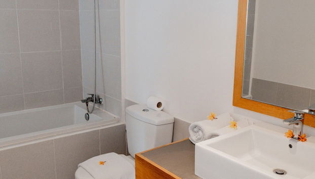 Sunrise Suite Seminyak - Foto 4, Habitación