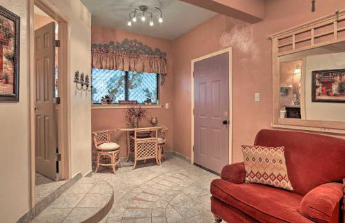 Exotic Home with Patio and Grill Walk to Canyon Lake! - Foto 25