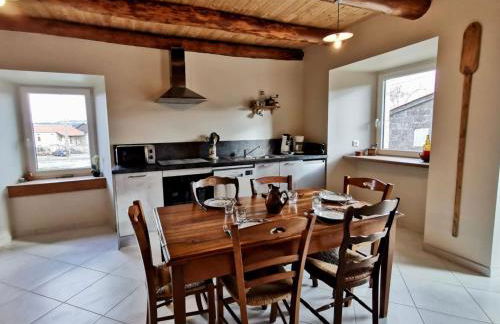 Gîte rénové au cœur de l'Auvergne - FR-1-582-336 - Foto 13