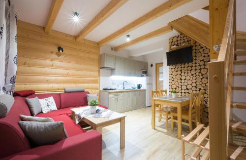 DW KINGA & DOMKI na Granicznej z jacuzzi - Foto 5