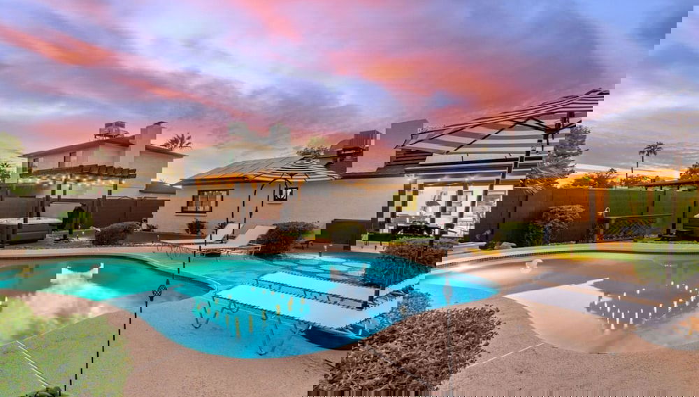 The Ace Scottsdale with Pool Hottub & Putting Green - Foto 1, Habitación