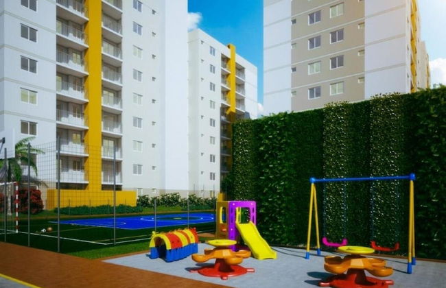 Apto Brilho do Sol - Barra Velha - SC - Foto 23