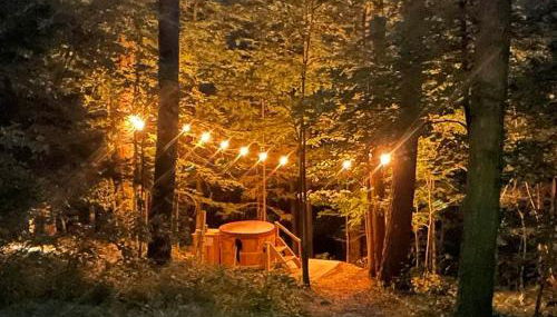 Loblolly Pines Adventure Aframe #1 - Foto 3