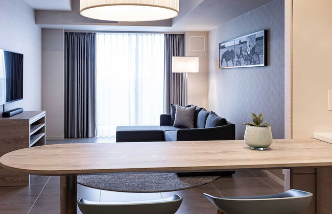 Oakwood Suites Yokohama - Foto 35