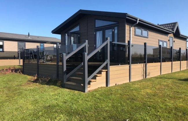 2-bed Lodge Nearby the Beach in Berwick-upon-tweed - Foto 1