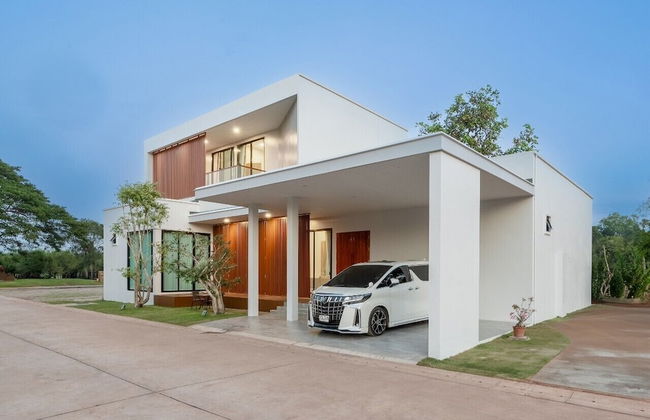 Lyntara Pool Villa Nongkhai - Foto 32