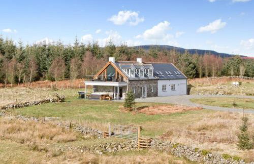 Cot Cottage - Panoramic Views & Hot Tub! - Foto 43