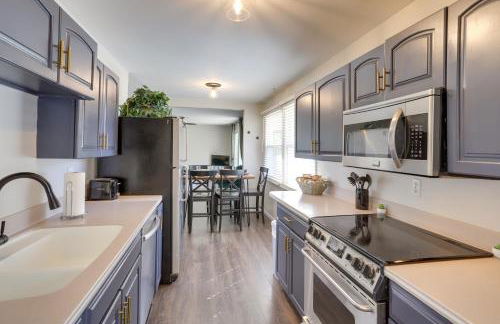 Lovely South Bend Home about 3 Mi to Dtwn and Notre Dame - Foto 9