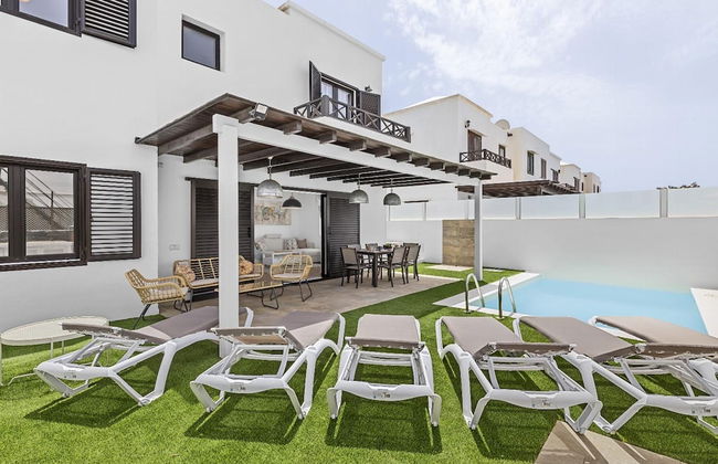 Villa Jordi in Playa Blanca - Foto 3