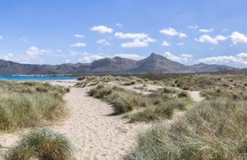 Beach house in 1st sea line of Son Serra - Foto 26