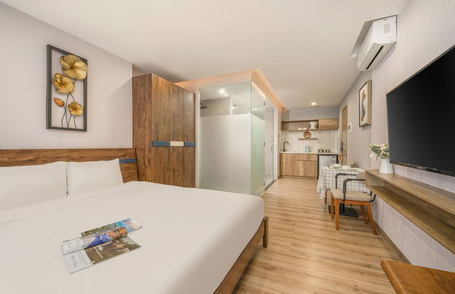 Mons Boutique Hotel and Apartment - Foto 5