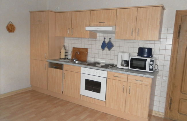 Spacious Farmhouse in Friedrichsfeld near Forest - Foto 5