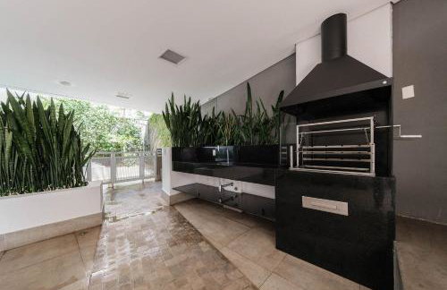 LZ414 - Conforto na Luz: Apto Moderno com Piscina - Foto 22