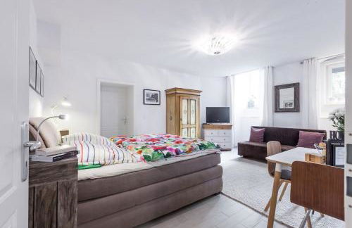 S31 - Room 22 Apartment Bergmannstraße Back - Foto 10