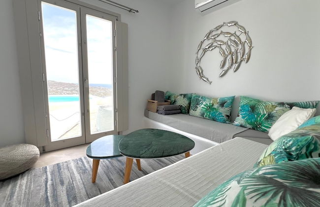 Psarou Summer Villa Mykonos - Photo 37