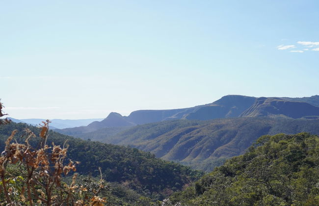 Vila Flor - Chapada dos Veadeiros - Foto 71