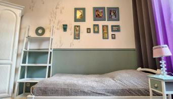 ELENA flat Lavendel Duisburg Zentrum - Photo 5