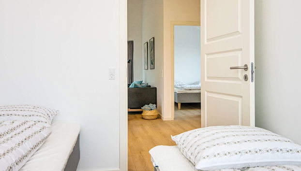 Luxury Retreat With Sauna - By Traum Ferienwohnungen - Foto 3, Habitación