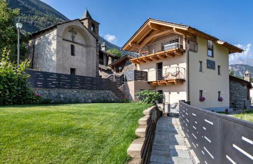 Maison Duc Apartments Alloggio ad uso turistico - VDA - JOVENÇAN - 0003 Alloggio ad uso turistico - VDA - JOVENÇAN - 0004 - Photo 9