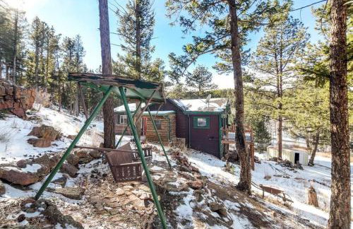 Skipper's Cabin - Photo 13