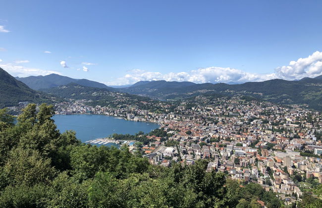 Residenza Monte Bré - Apt.002 Haus1 - Foto 12