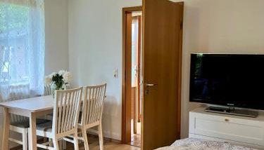 Wohnen im Holzhaus - Foto 3