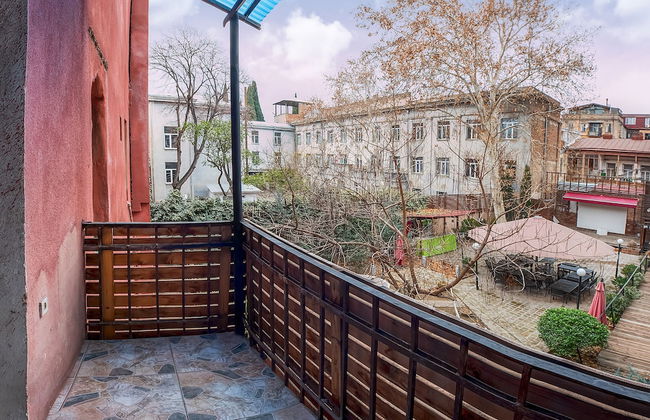 HB apartments Aghmashenebeli - Foto 19